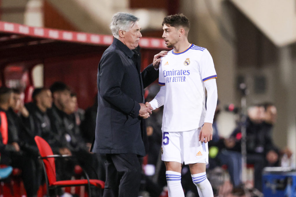 Real Mallorca v Real Madrid - La Liga Santander