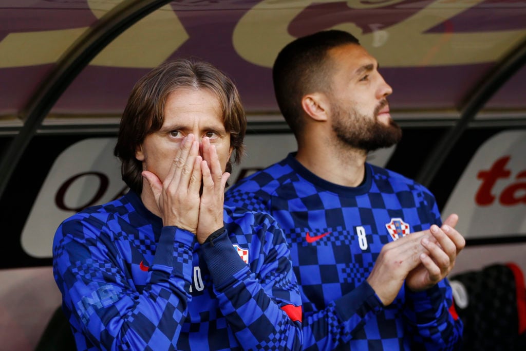 Croatia v Bulgaria - International Friendly