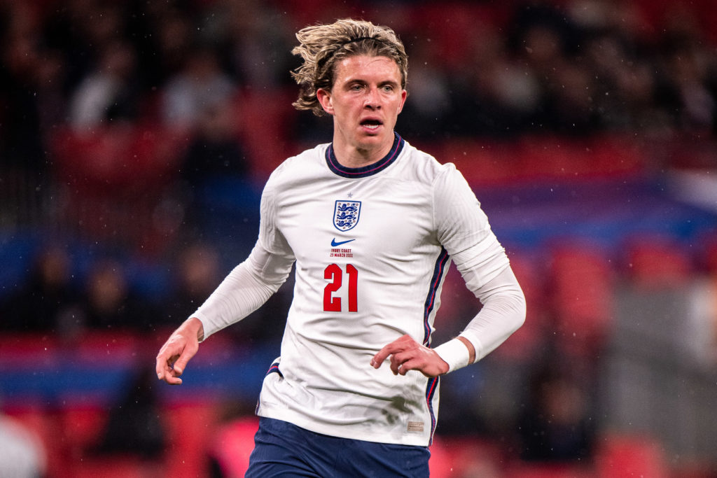 England v Cote D'Ivoire - International Friendly