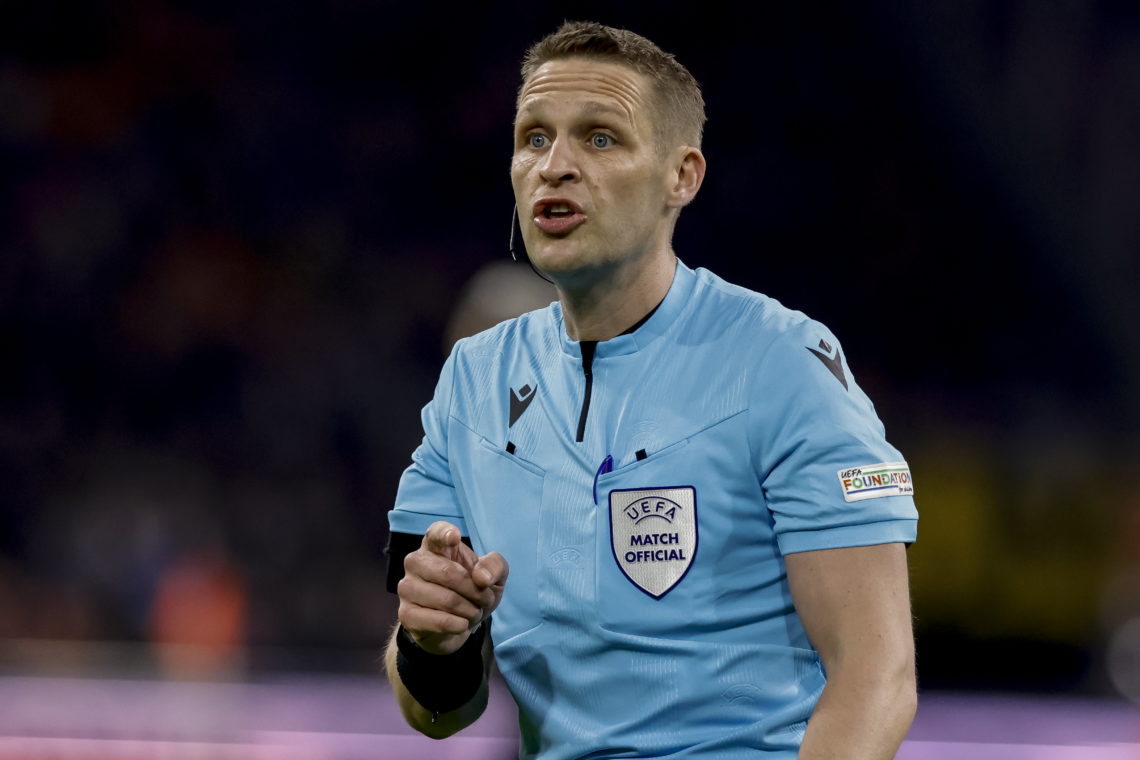 Report: 43-year-old selected to be referee for Chelsea vs Liverpool in the FA Cup final