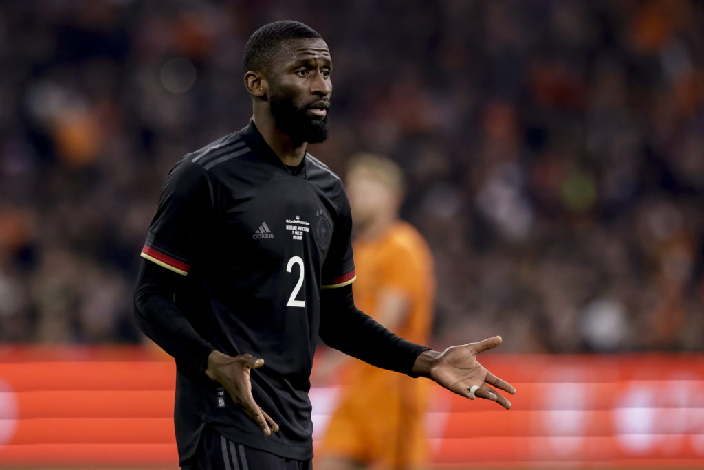 Netherlands v Germany - International Friendly