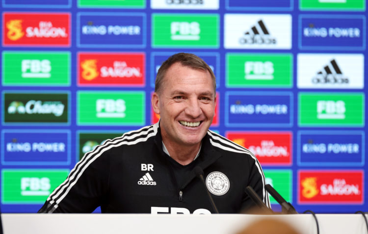 'What a player': Brendan Rodgers singles out impressive £105k-a-week Chelsea star