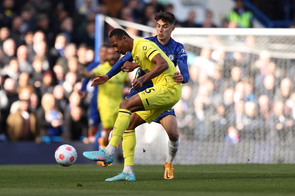 Chelsea v Brentford - Premier League