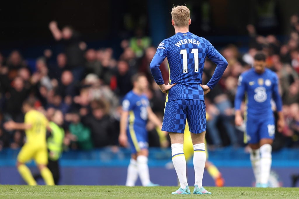 Chelsea v Brentford - Premier League