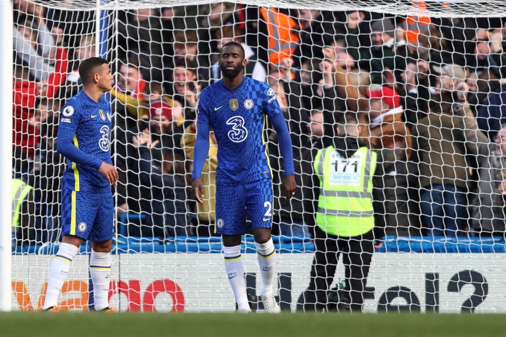 Chelsea v Brentford - Premier League