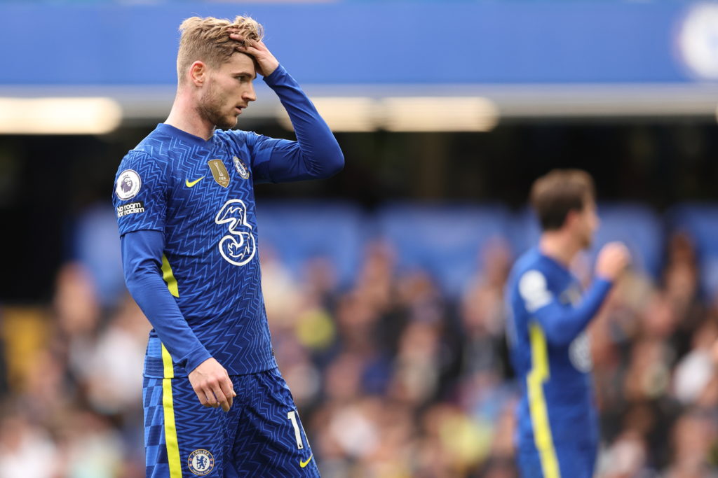 Chelsea v Brentford - Premier League