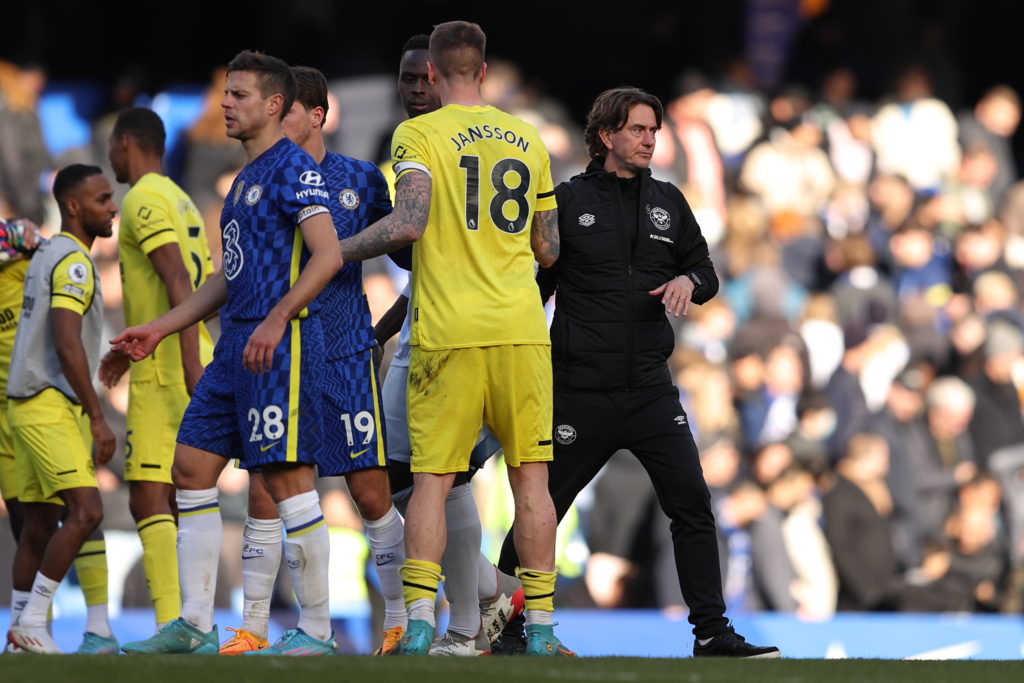 Chelsea v Brentford - Premier League
