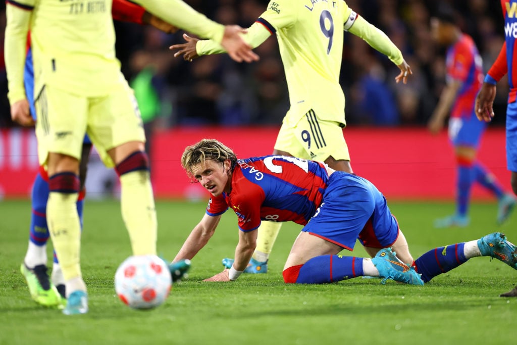 Crystal Palace v Arsenal - Premier League