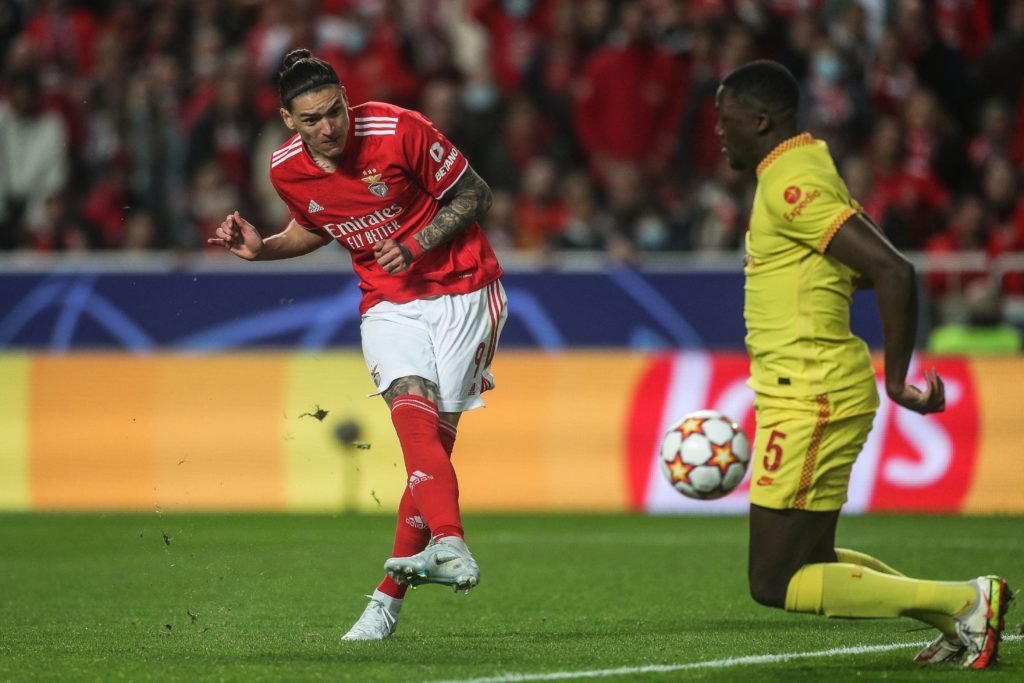 FBL-EUR-C1-BENFICA-LIVERPOOL