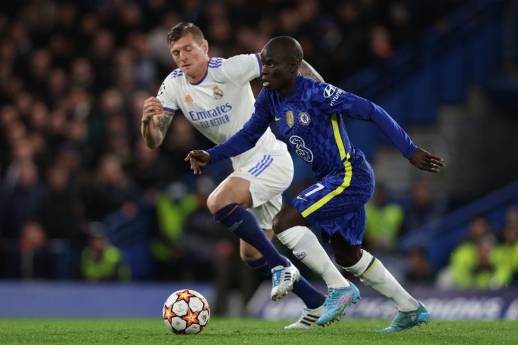 'A huge role': BBC pundit believes 31-year-old must be on top form if Chelsea are to 'overturn' Madrid tonight