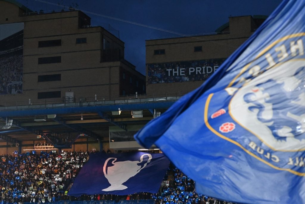 FBL-EUR-C1-CHELSEA-REAL MADRID