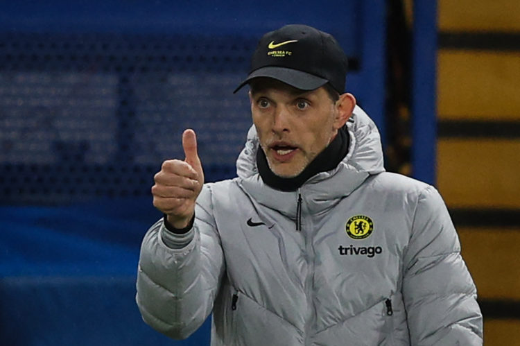 'He felt sick': Tuchel claims Chelsea player has been ill all week, but could play against United tomorrow