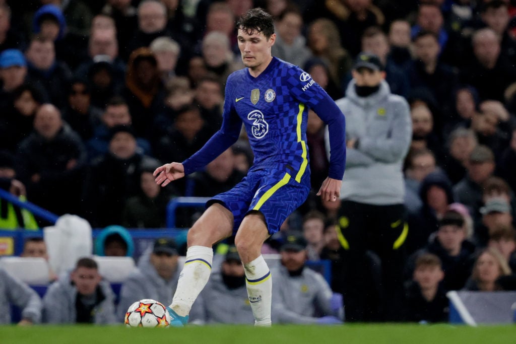 Chelsea v Real Madrid - UEFA Champions League