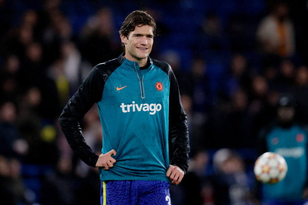 Chelsea v Real Madrid - UEFA Champions League