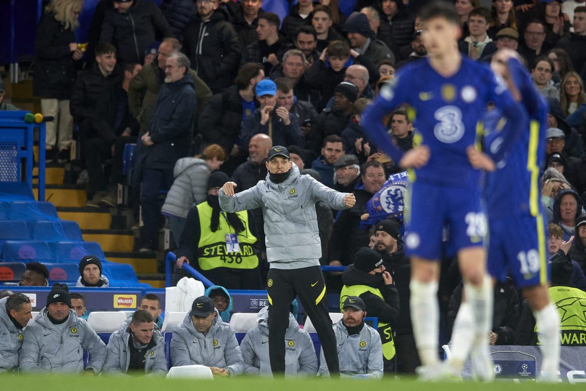 Mason Mount shares how Chelsea dressing room react to Real Madrid defeat