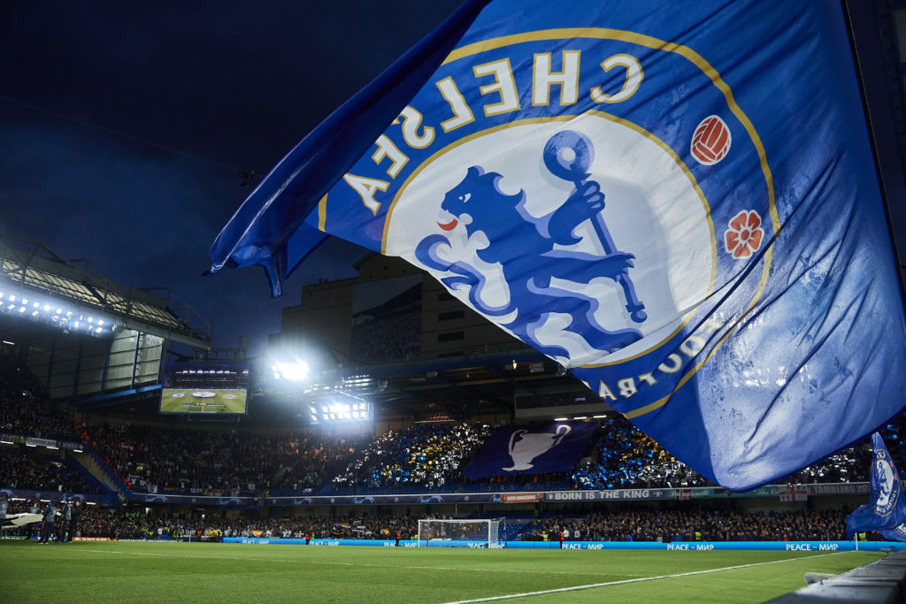 Chelsea FC v Real Madrid Quarter Final Leg One - UEFA Champions League