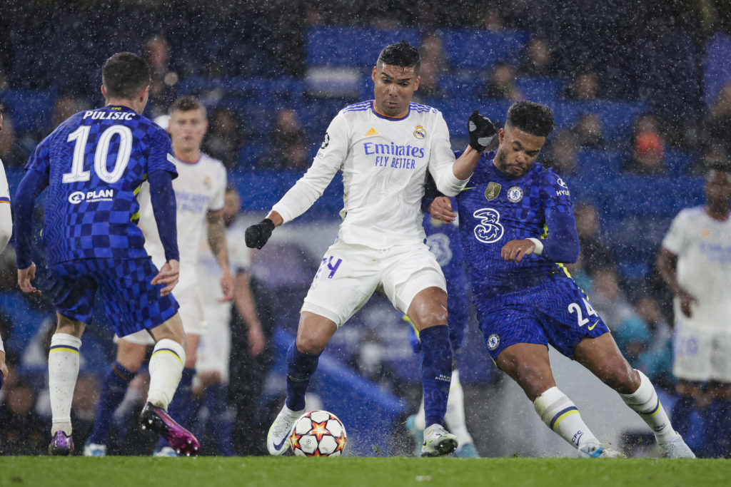 Chelsea v Real Madrid - UEFA Champions League