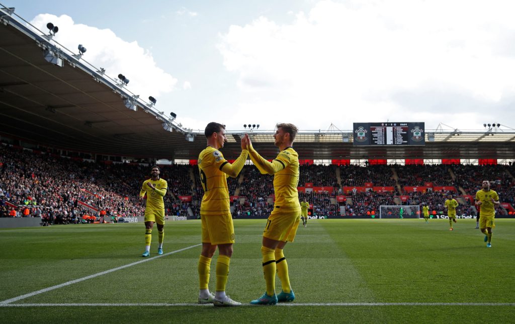 FBL-ENG-PR-SOUTHAMPTON-CHELSEA