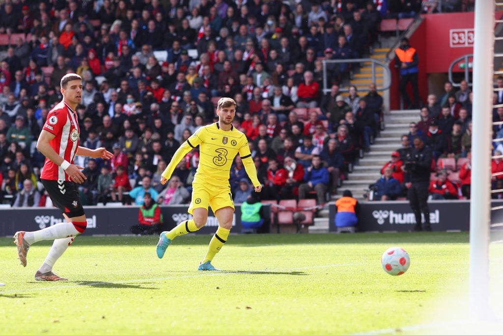 Southampton v Chelsea - Premier League