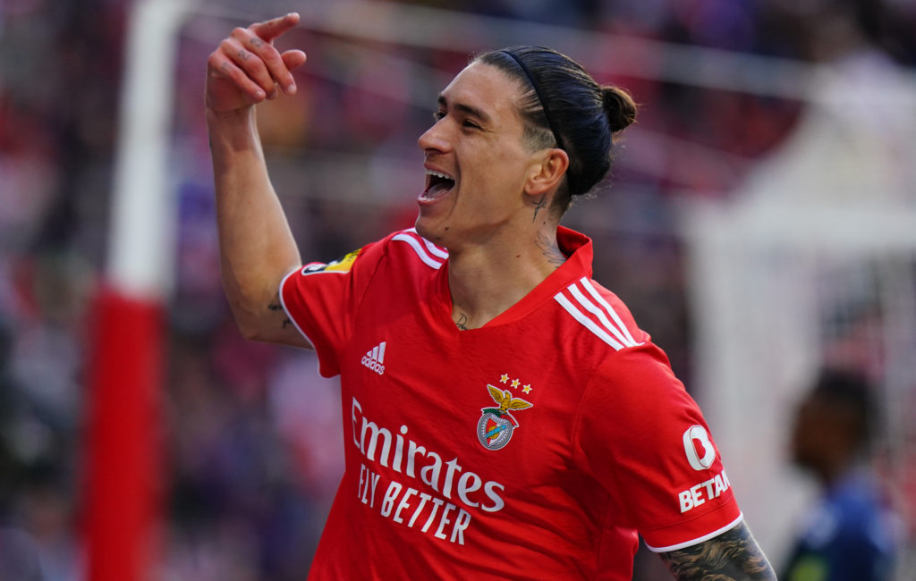 SL Benfica v Belenenses SAD - Liga Portugal Bwin