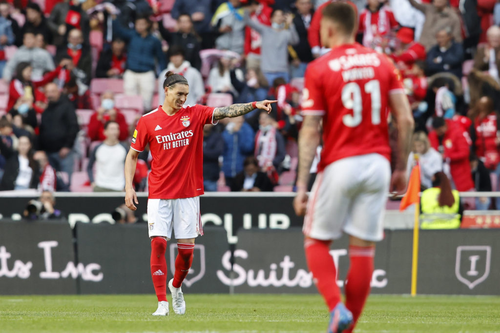 SL Benfica v Belenenses SAD - Liga Portugal Bwin