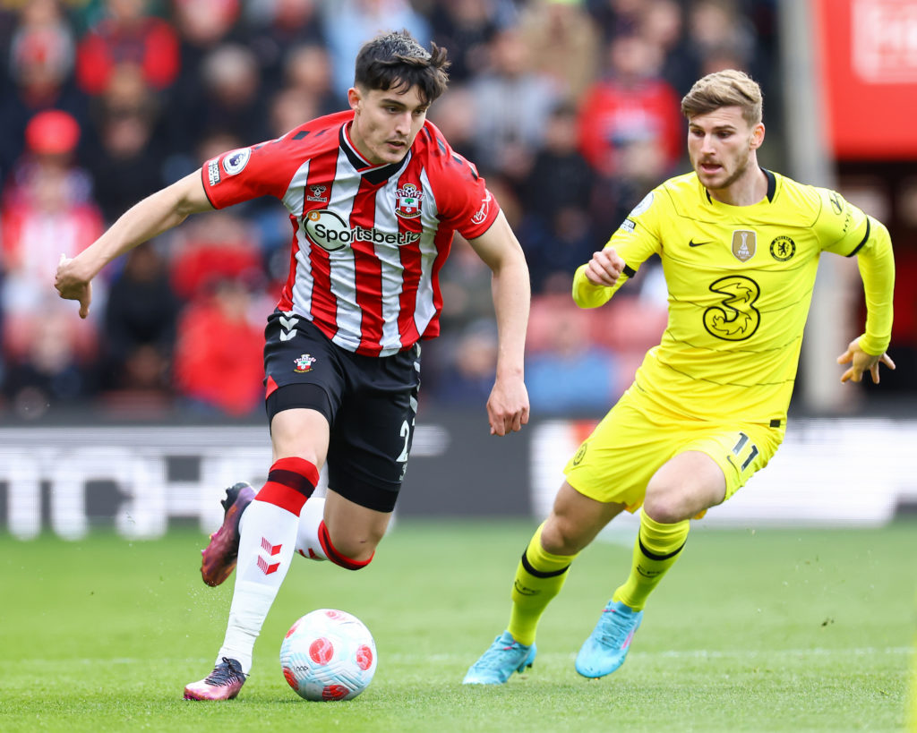 Southampton v Chelsea - Premier League