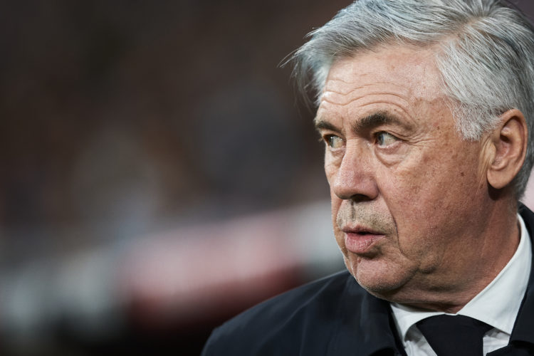 Ancelotti says Real Madrid will only be without two players in Chelsea clash