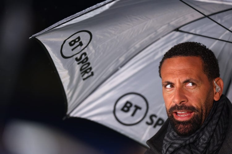 'Crazy': Rio Ferdinand makes claim about Reece James after last night's game
