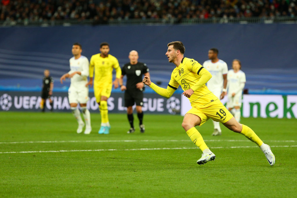 Real Madrid v Chelsea FC Quarter Final Leg Two - UEFA Champions League