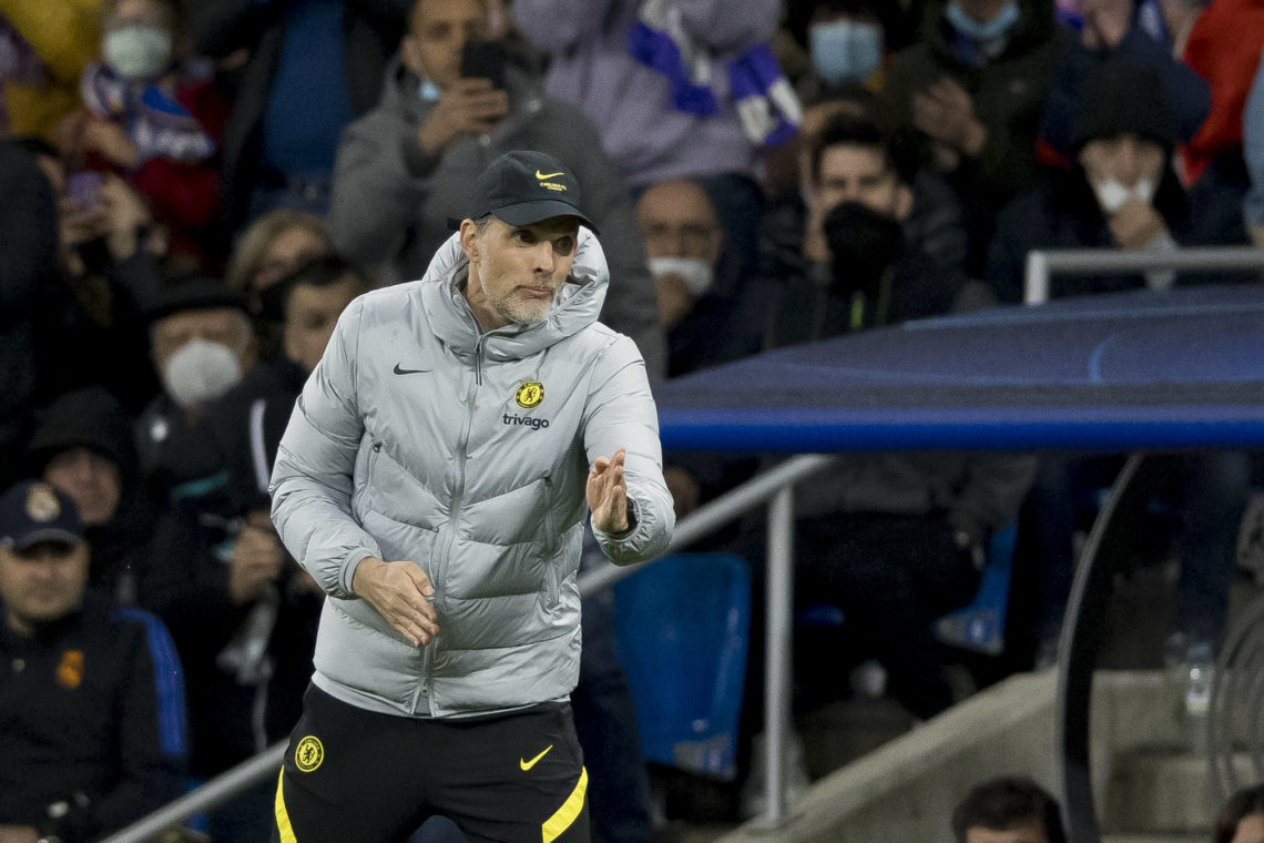 Tuchel should recall £150k-a-week Chelsea player on Sunday that loves scoring vs Crystal Palace - TCC View