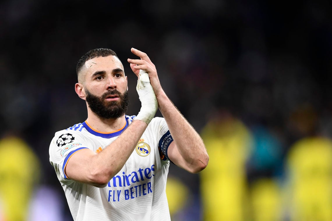 Chelsea fans will love what Karim Benzema did right after full-time last night at the Bernabeu - TCC View
