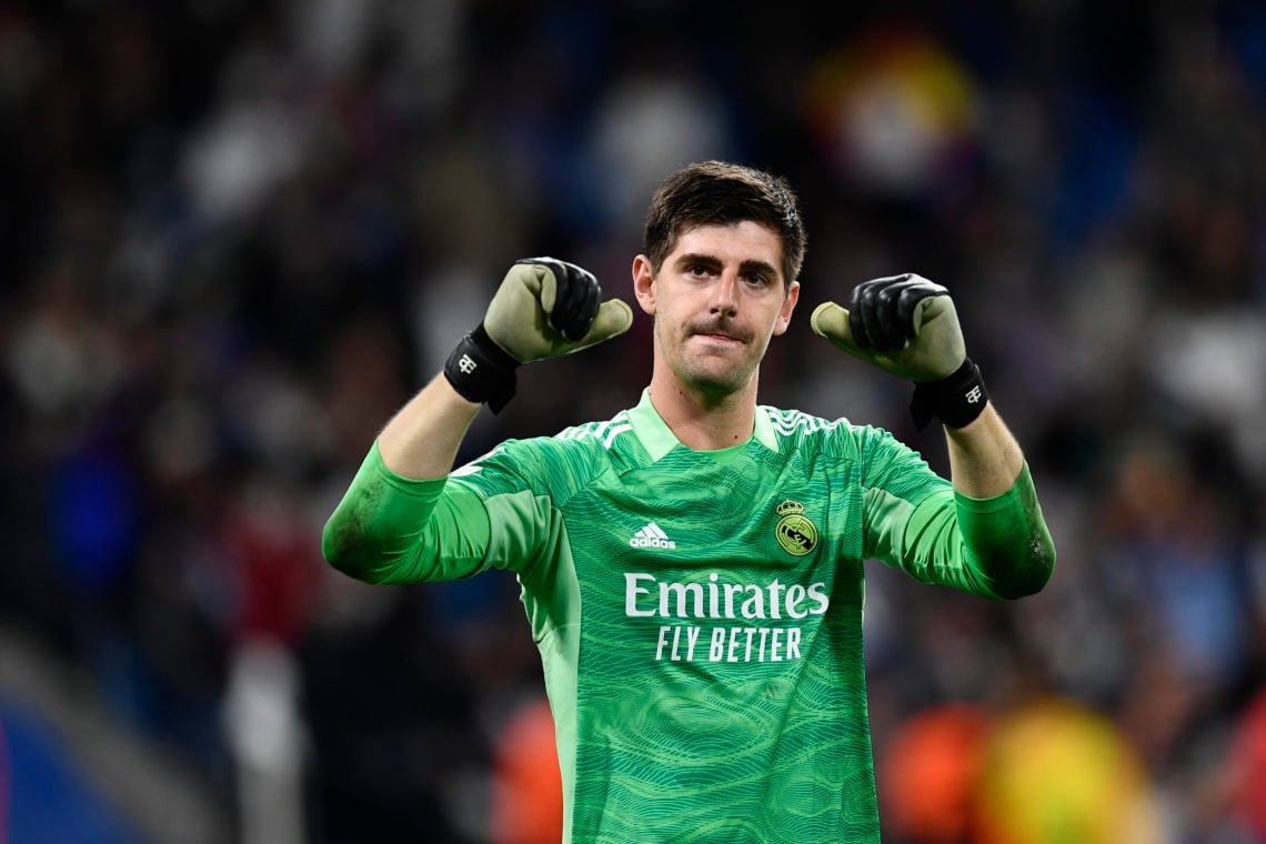 Courtois makes very honest claim about Chelsea after facing them twice