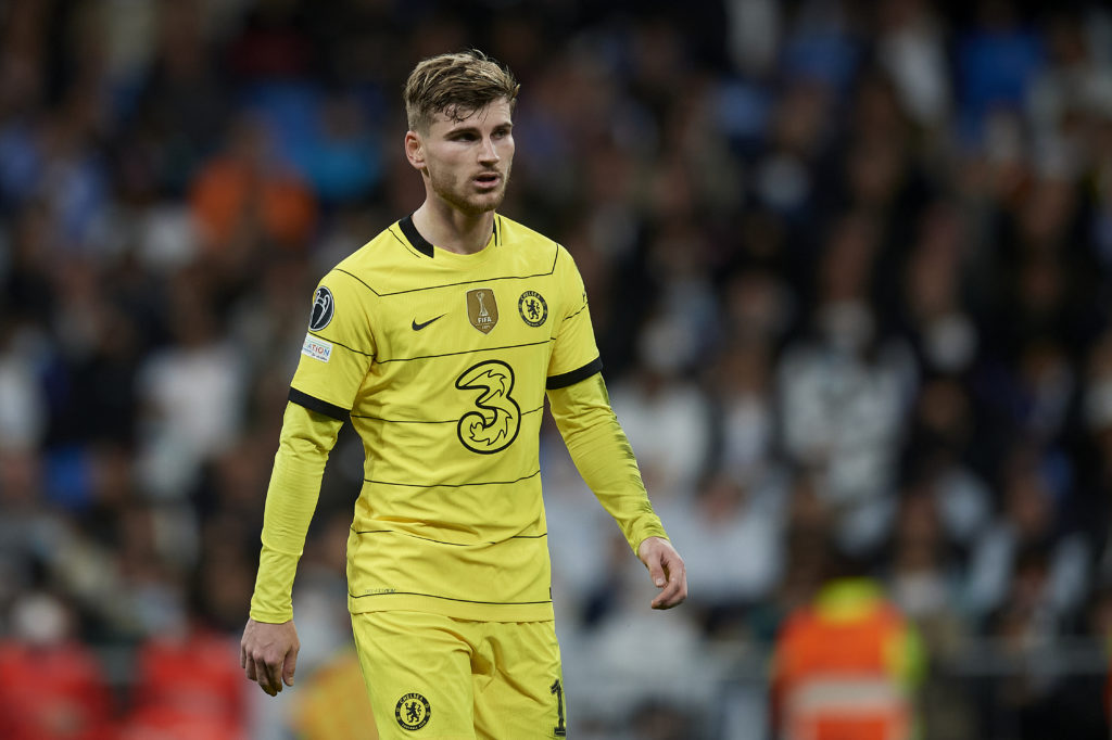 Real Madrid v Chelsea FC Quarter Final Leg Two - UEFA Champions League
