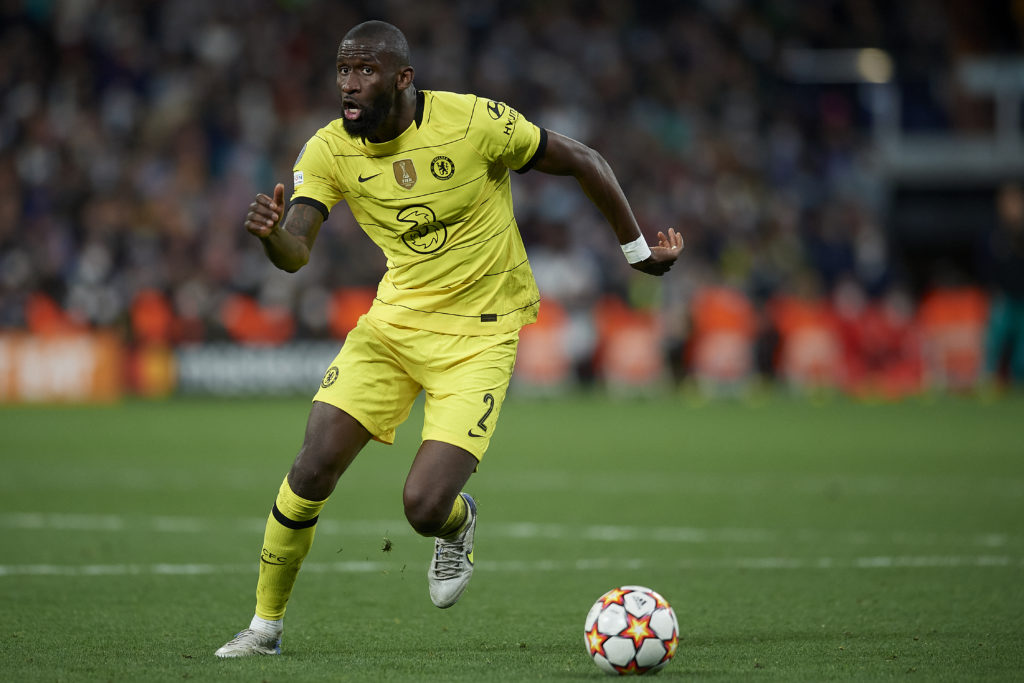 Real Madrid v Chelsea FC Quarter Final Leg Two - UEFA Champions League