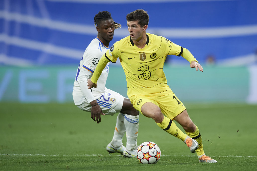 Real Madrid v Chelsea FC Quarter Final Leg Two - UEFA Champions League