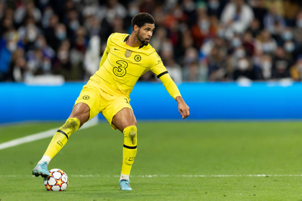 Real Madrid v Chelsea FC Quarter Final Leg Two - UEFA Champions League