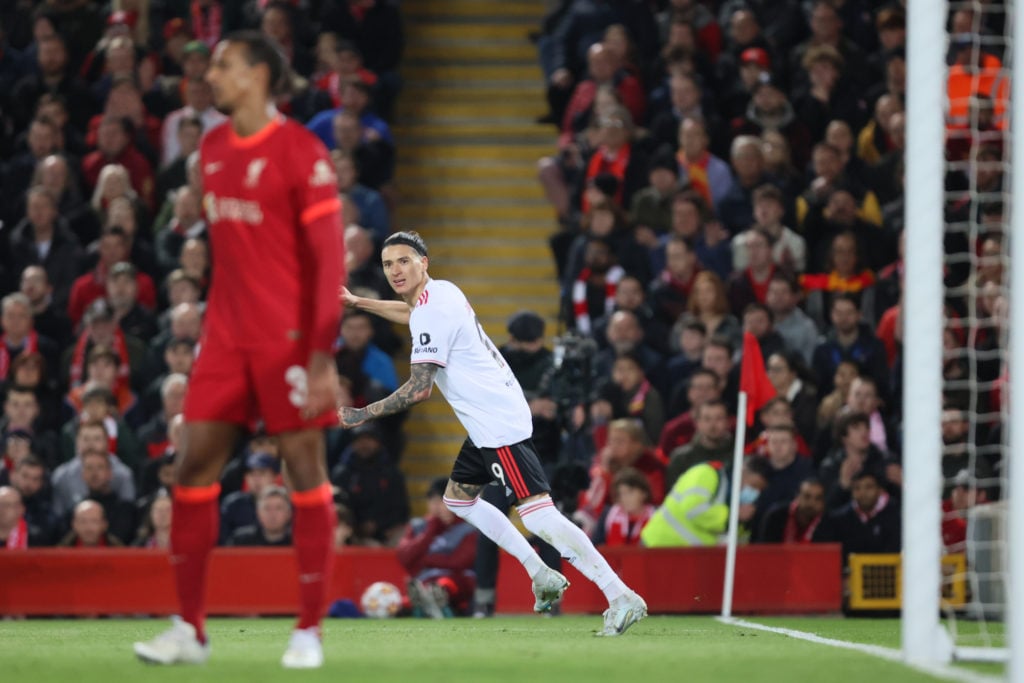 Liverpool v S L Benfica - UEFA Champions League