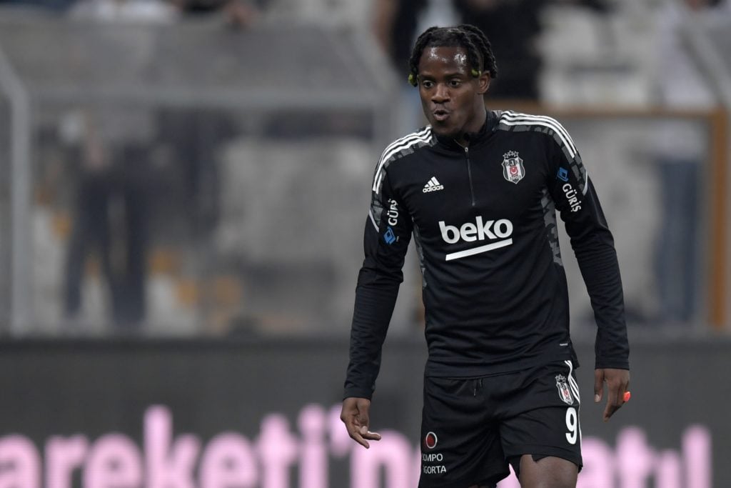 Turkish Sportoto Superlig"Besiktas AS v Aytemiz Alanyaspor"