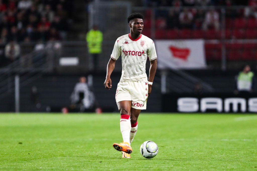 Stade Rennais v AS Monaco - Ligue 1 Uber Eats