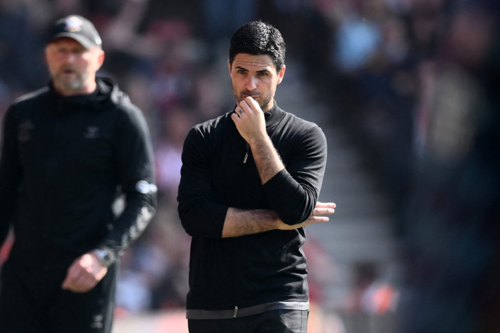 FBL-ENG-PR-SOUTHAMPTON-ARSENAL