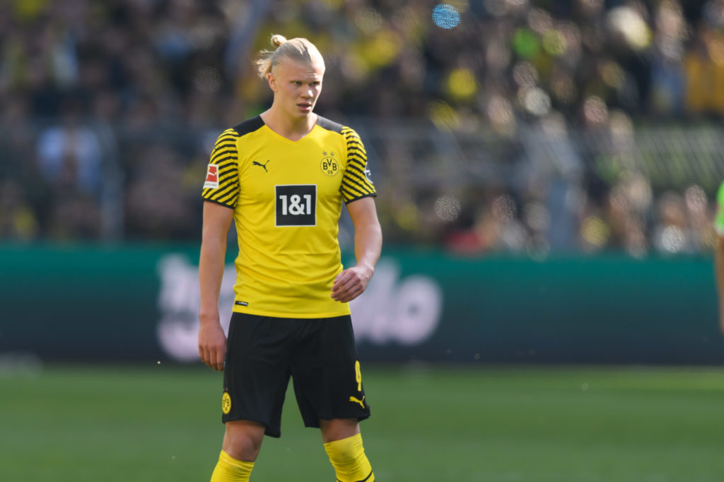 Borussia Dortmund v VfL Wolfsburg - Bundesliga