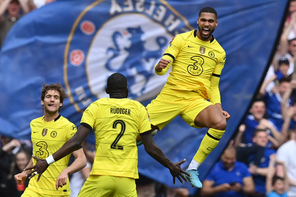 FBL-ENG-FACUP-CHELSEA-CRYSTAL PALACE