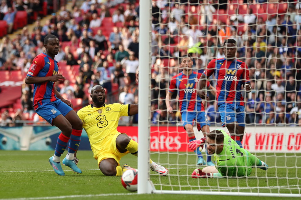 Chelsea v Crystal Palace: The Emirates FA Cup Semi-Final