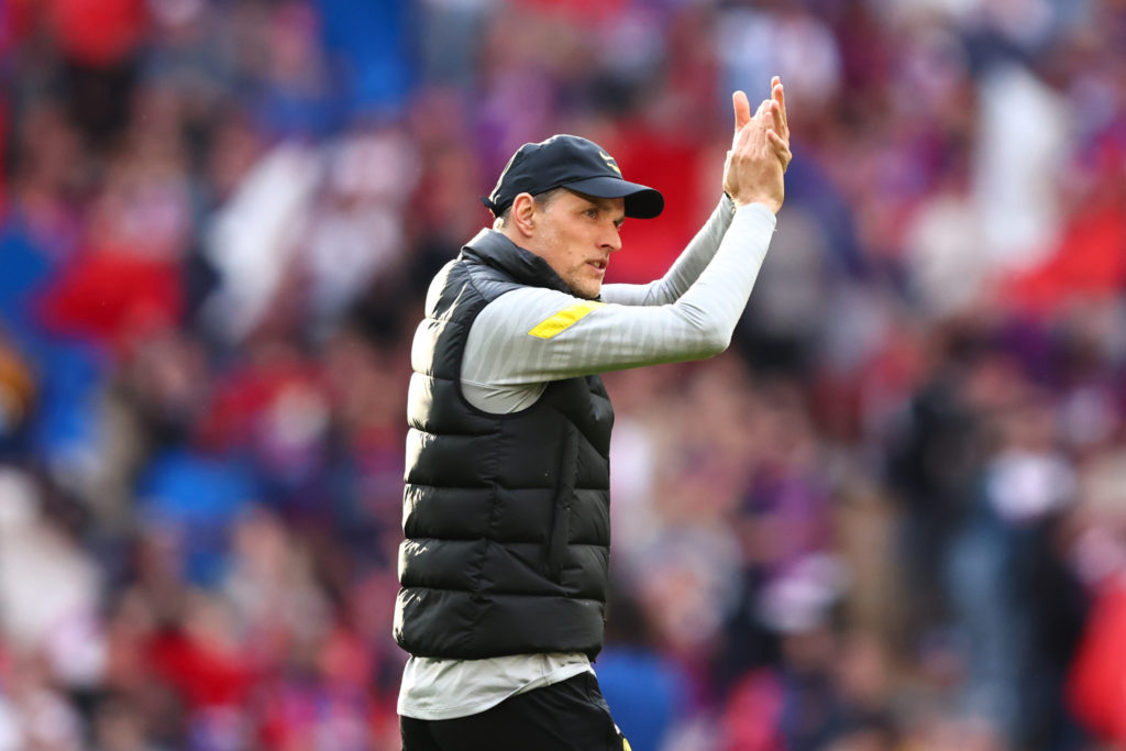 Chelsea v Crystal Palace: The Emirates FA Cup Semi-Final