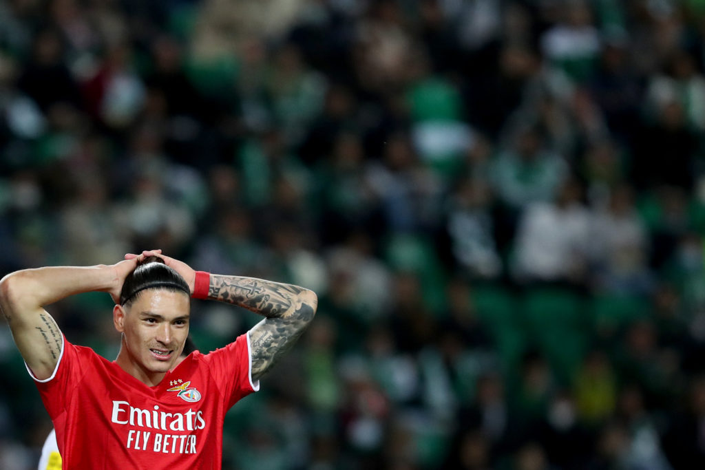Sporting CP v SL Benfica - Liga Portugal Bwin