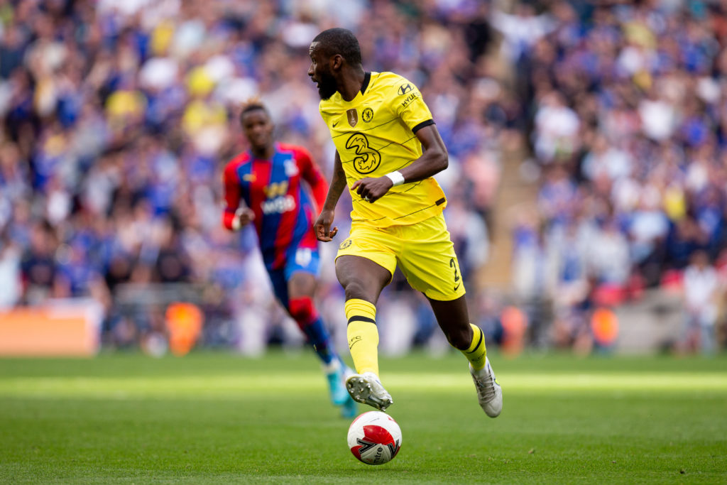 Chelsea v Crystal Palace - FA Cup