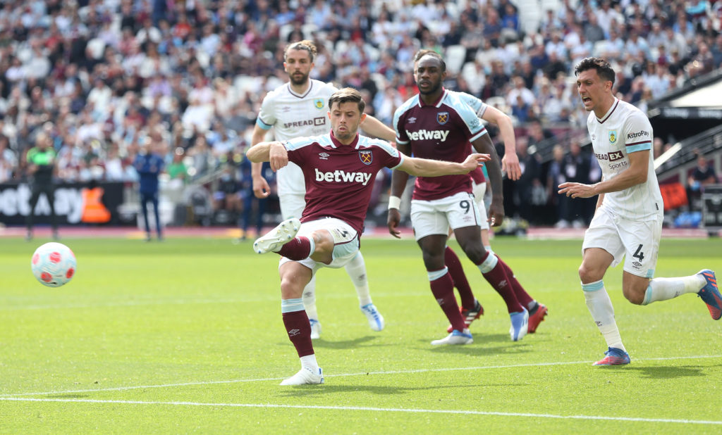 West Ham United v Burnley - Premier League