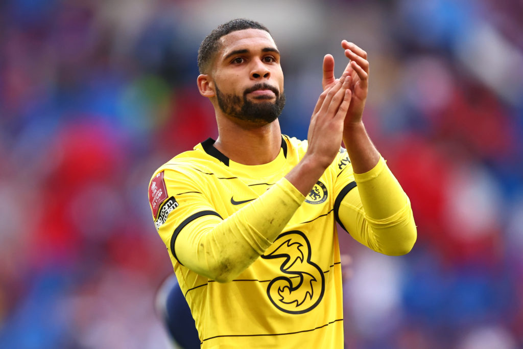 Chelsea v Crystal Palace: The Emirates FA Cup Semi-Final