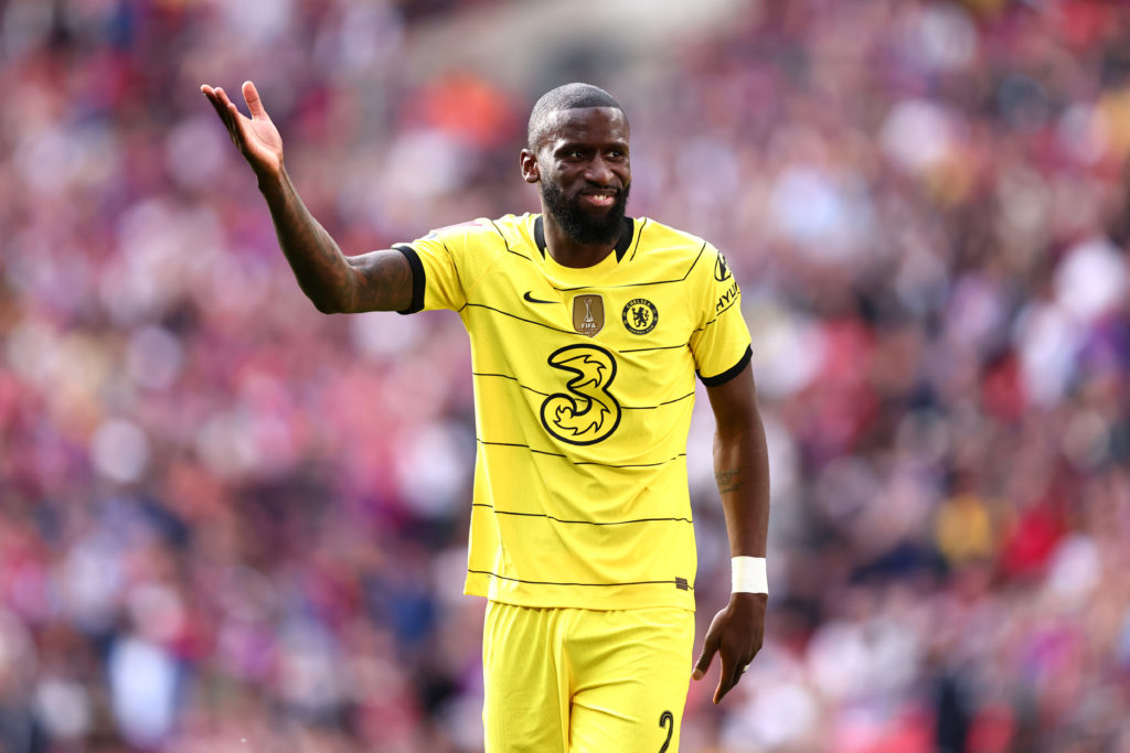 Chelsea v Crystal Palace: The Emirates FA Cup Semi-Final