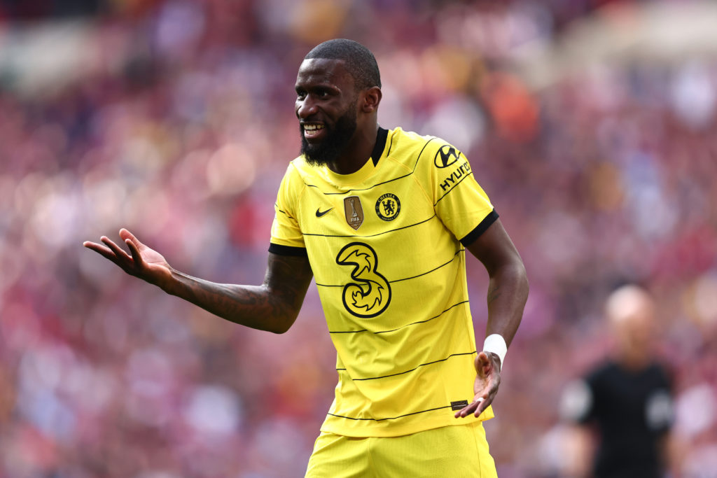 Chelsea v Crystal Palace: The Emirates FA Cup Semi-Final